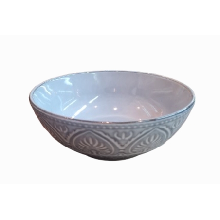 קערת הגשה עגולה