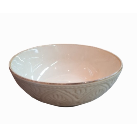 קערת הגשה עגולה