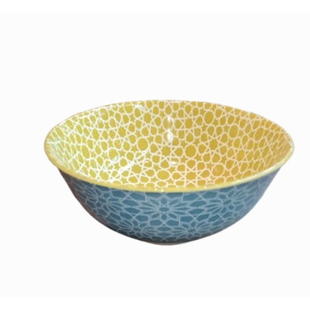 קערת הגשה עגולה