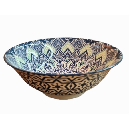 קערת הגשה עגולה קוטר 20 ס