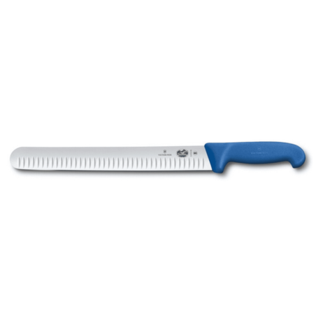 סכין פריסה Victorinox Fibrox להב מחורץ 36 ס