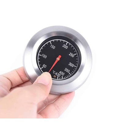 מד חום למעשנה  Smoker Thermometer דיגיטלי לגריל, מעשנה ותנור