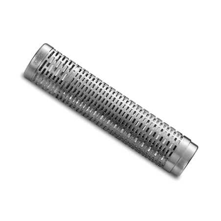 Smoke Tube Oval 7-12 צינור עישון טלסקופי לשבבי עץ-אובלי