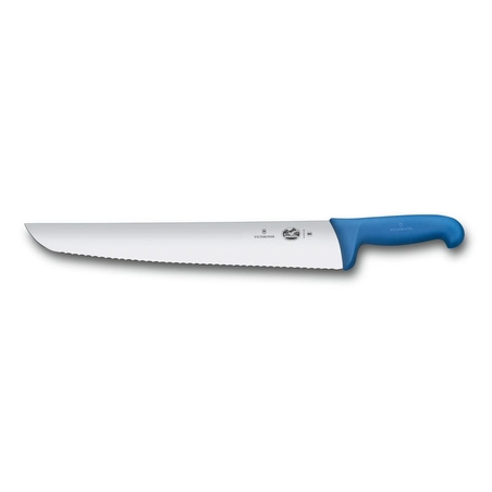 סכין לטונה Victorinox Fibrox להב משונן 36 ס