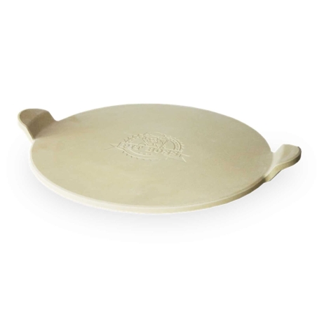 Pizza Stone 38cm אבן פיצה קרמית פיטבוס