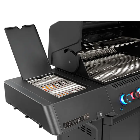 גריל גז Napoleon Phantom Prestige 500 Connected RSIB IL – מהדורת 50 שנה | WiFi + Bluetooth | Limited Edition