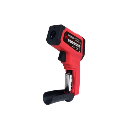 Infrared Thermometer Pizza מד חום לייזר לטאבון