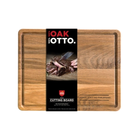 Cutting Board Otto קרש חיתוך בוצ'ר מעץ אלון