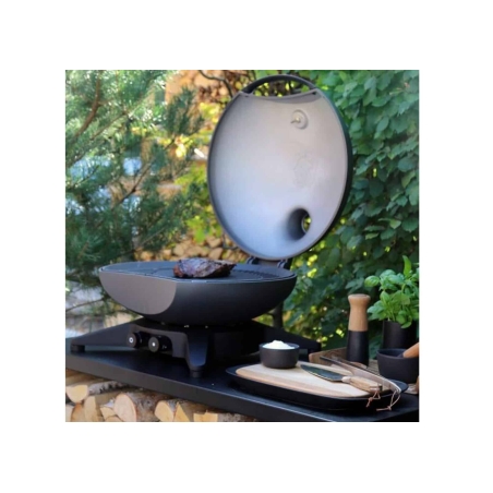 Forno Gas Piccolo גריל גז כיפתי מבער אחד