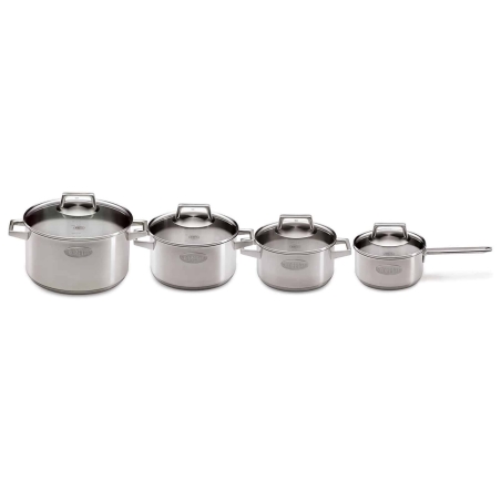Cookware Set 4pcs סט 4 סירי איכות-בורטי