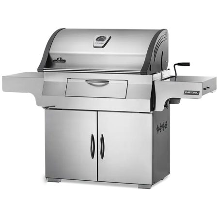 גריל פחמים מקצועי מנירוסטה – CHARCOAL PROFESSIONAL IL