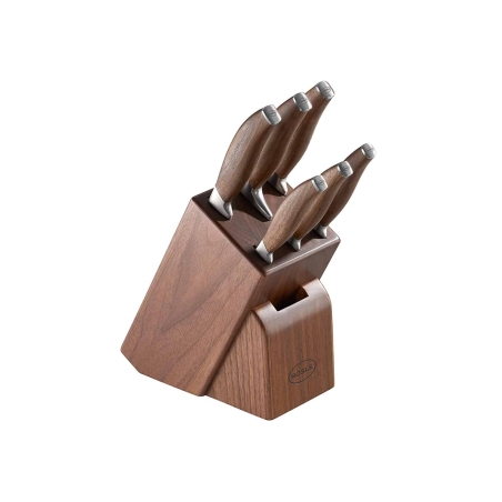 Knife Block Passion – סט סכיני פרימיום