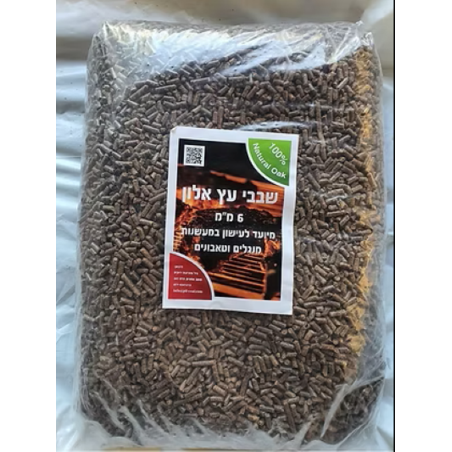 פלט אלון לעישון 15 ק