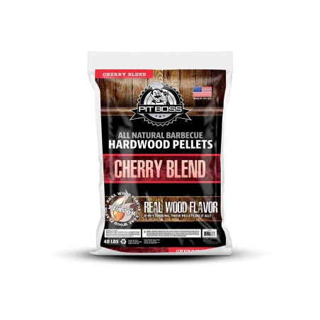 פלט לעישון - דובדבן - CHERRY BLEND 9KG