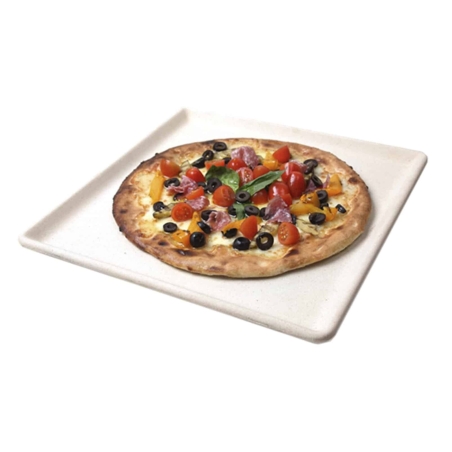 Boretti Pizza Stone אבן פיצה מרובעת 35x35
