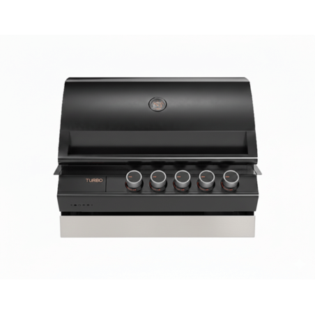 גריל גז Built-In טורבו קלאסיק 5 | Ziegler & Brown Turbo Classic 5 BI
