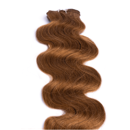 human hair wevy weft