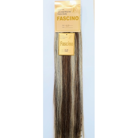 QUTICAL REMY Indian human hair weft