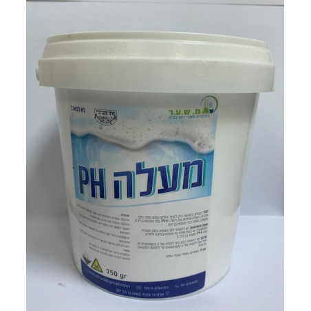 מעלה PH גרם 750