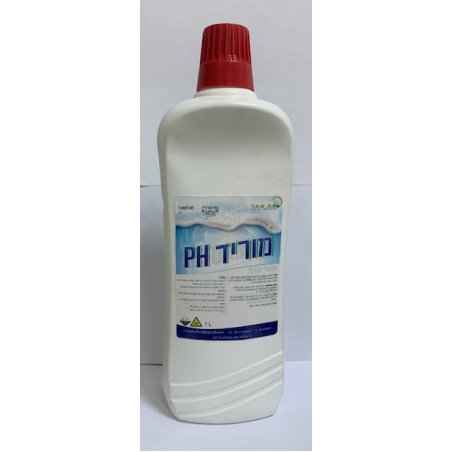 מוריד PH - ב 2 ליטר