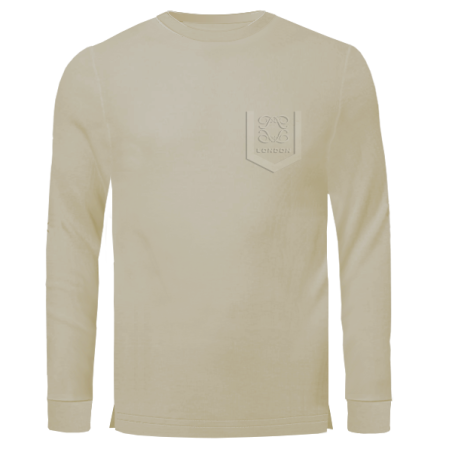 טישרט שרוול ארוך- סטון