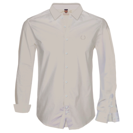 חולצת כפתורים כותנה אוקספורד - אופוויט