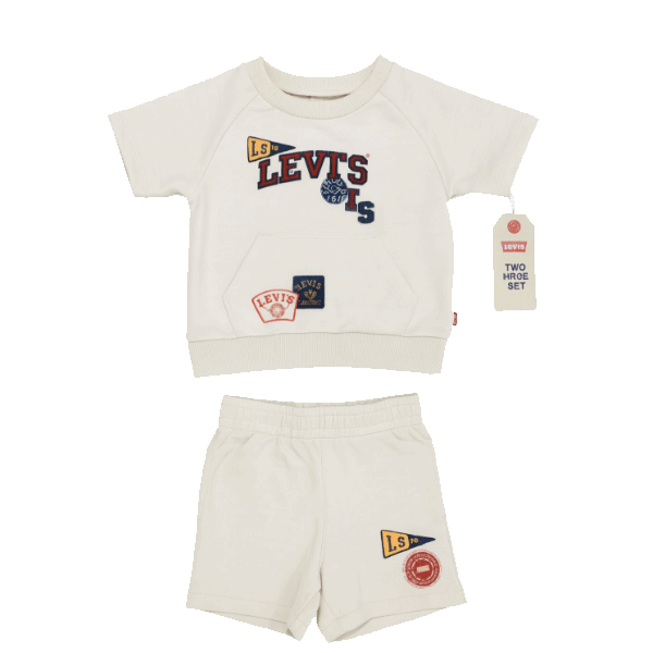 חליפת תינוקות Levis
