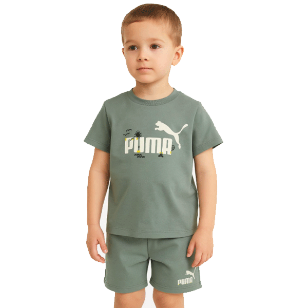 חליפת בנים Puma