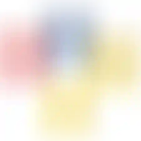 סביבון עץ צבעוני 24 מ