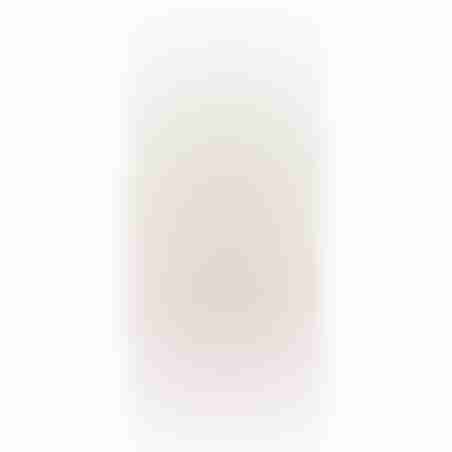 multi-colored Beeswax Havdalah Candle 26 wicks