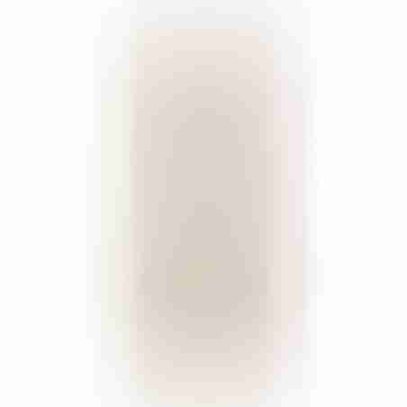 Large Natural Beeswax Havdalah Candle 26 wicks