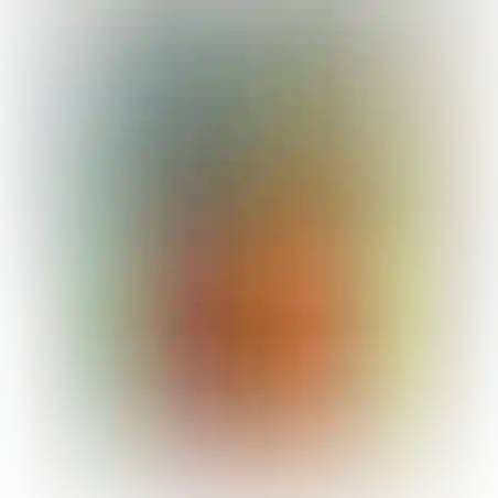 טוש זוהר בלוח מעוצב