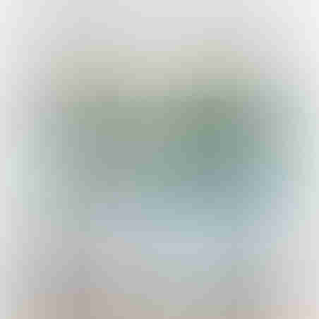 תמונת קנבס מהממת סגנון אבסטרקט גוונים ירוק וזהב דגם - L52019