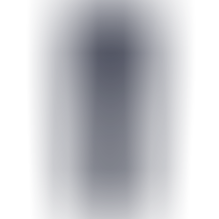 מכנסיים Stretch Textured Cotton- נייבי