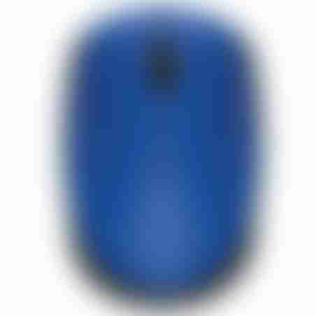 עכבר אלחוטי Logitech M171  - בצבע כחול
