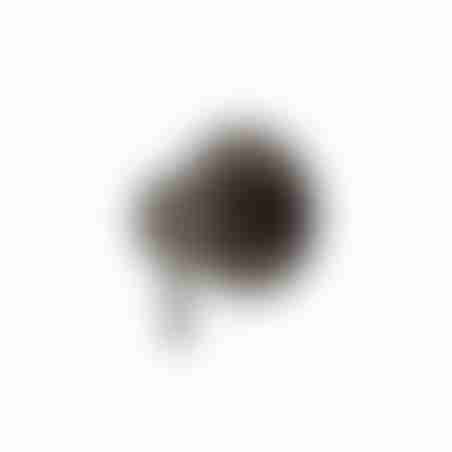 ע- אינטרפוץ עדין מושלם 3 דרך מצדה צבע שחור מוברש חמת 305281GM