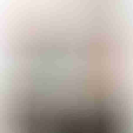 תמונת קנבס מהממת סגנון אבסטרקט גוונים תכלת וורוד דגם - L52015
