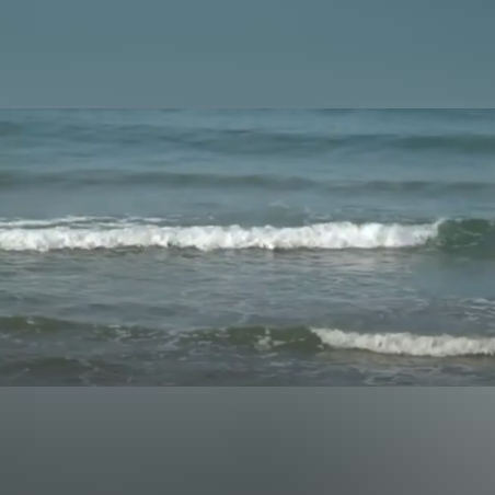 וידאו ארט גלים | Waves