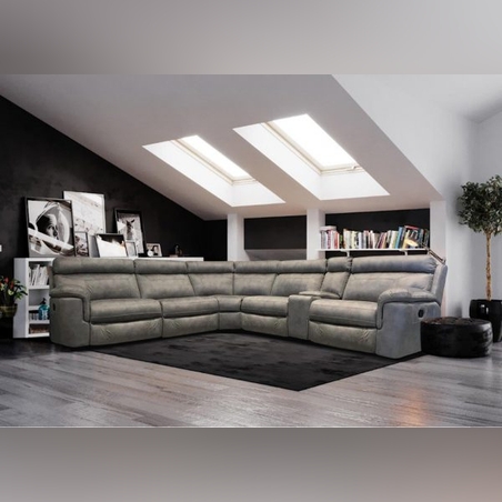 סלון פינתי ריקו
