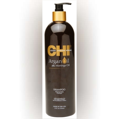 CHI Argan Oil Plus Moringa Oil Shampoo