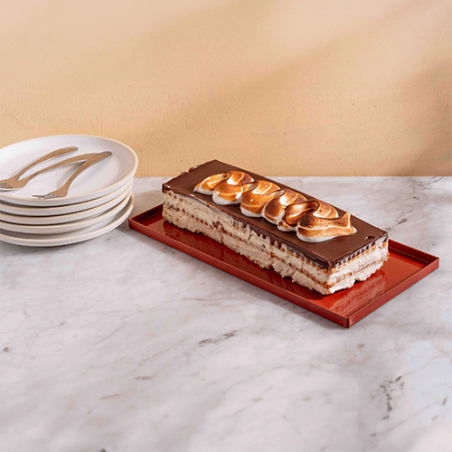 קרמו ביסקוויט ושוקולד