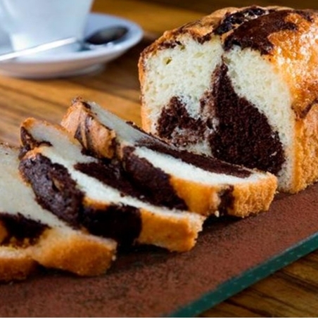 עוגת שיש בחושה לל