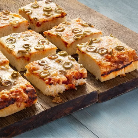 מגש ריבועי פוקאצ'ה ילדים