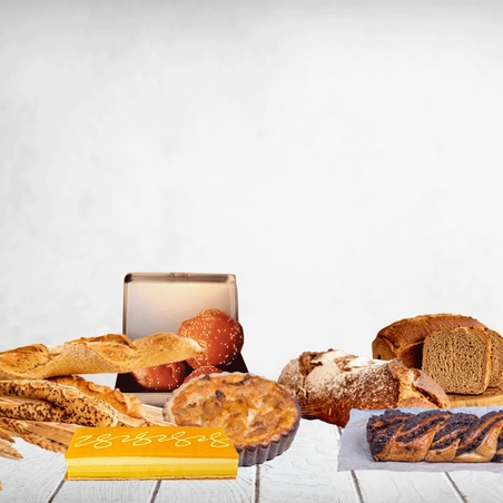 מארז לחמים ופינוקים מידי