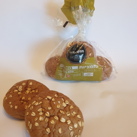 לחמניות כוסמין 