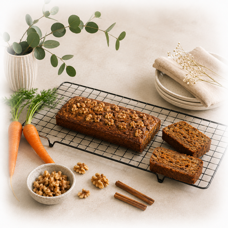 גזר טבעוני
