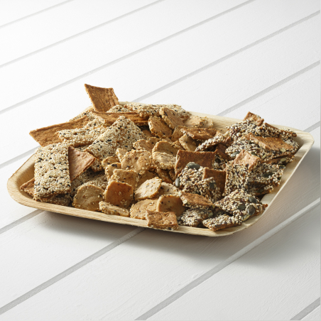 מגש עוגיות מלוחות