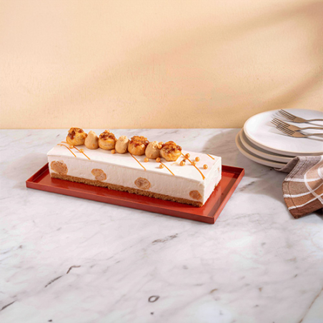 גבינה פחזניות וקרמל