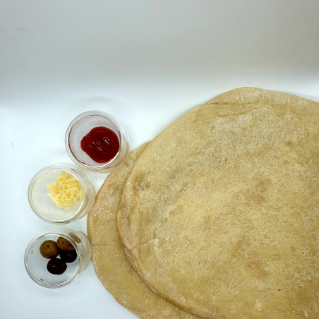 מארז 6 בסיסי פיצה קוטר 30