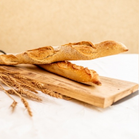 באגט צרפתי רחב